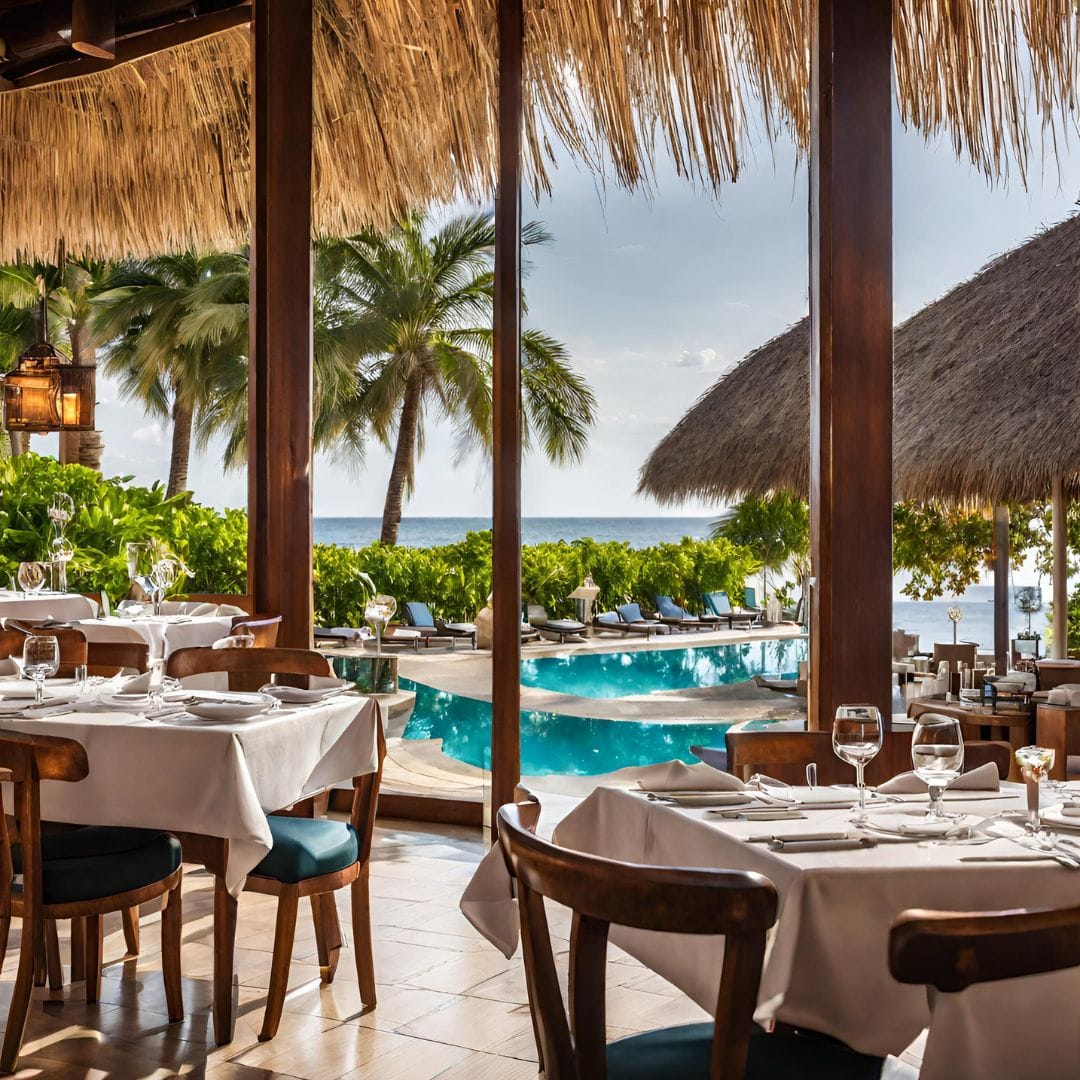 レストランインフォメーションのトップ