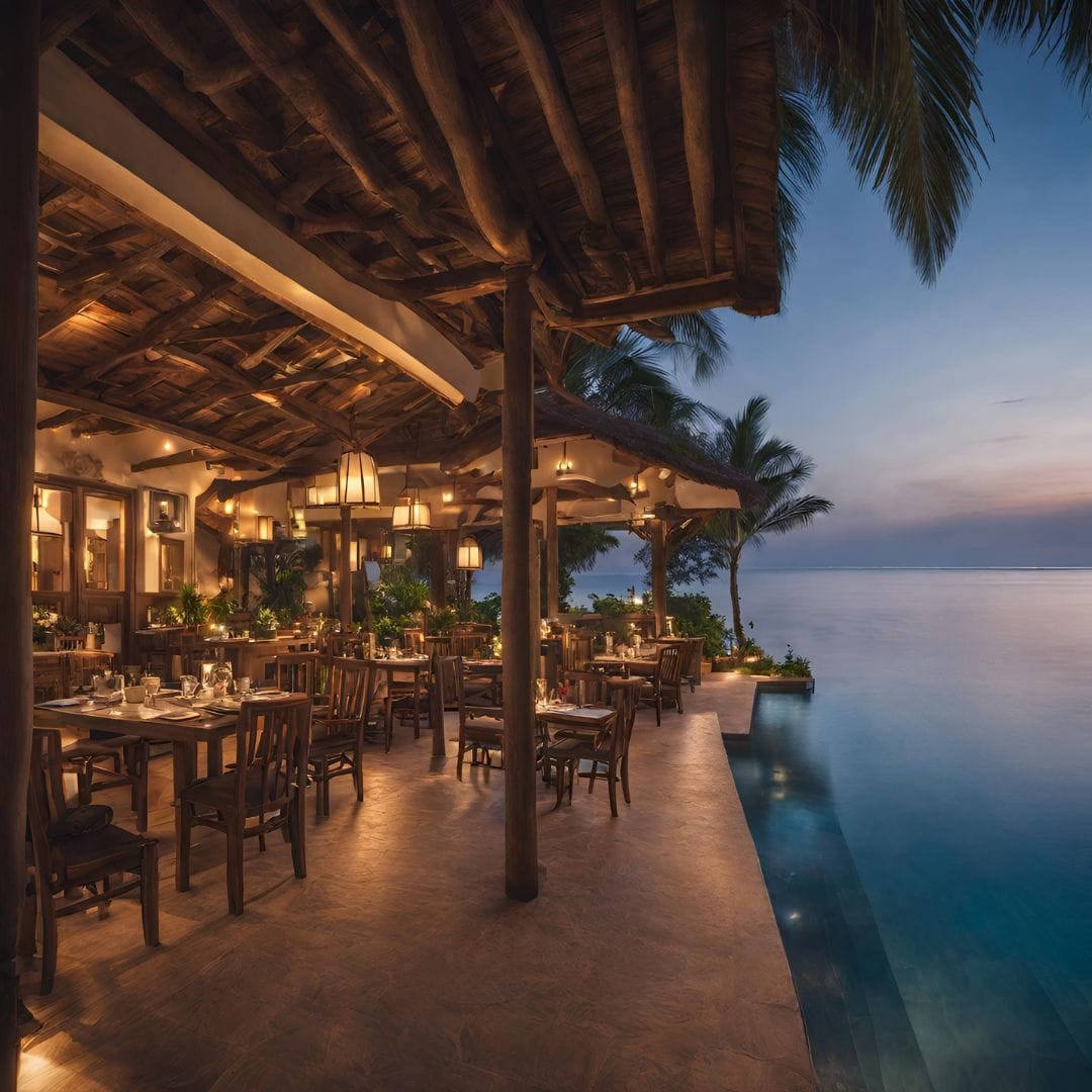 Lighthouse Cove Brasserie